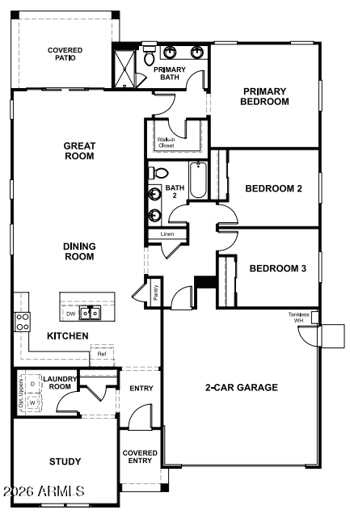 18416 W Laurie Ln, Waddell, AZ 85355