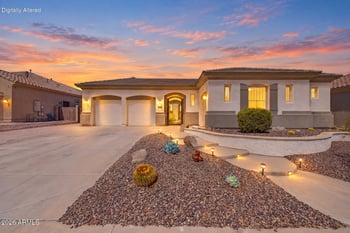 18418 W Cinnabar Ave, Waddell, AZ 85355