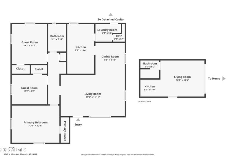 1842 17th Ave, Phoenix, AZ 85007