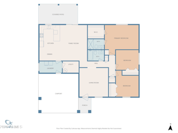 1842 E Grove Cir, Mesa, AZ 85204