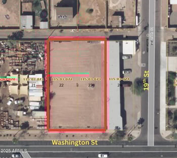 1842 Washington St #22, Phoenix, AZ 85034