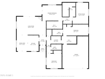 18421 Sierra Vereda --, Rio Verde, AZ 85263