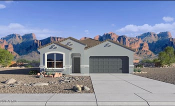 18424 Buckskin Trl, Wittmann, AZ 85361