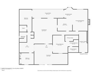 18425 Conquistador Dr, Sun City West, AZ 85375