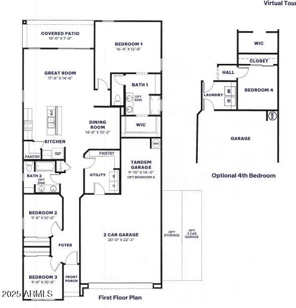 18425 Hackamore Dr, Wittmann, AZ 85361