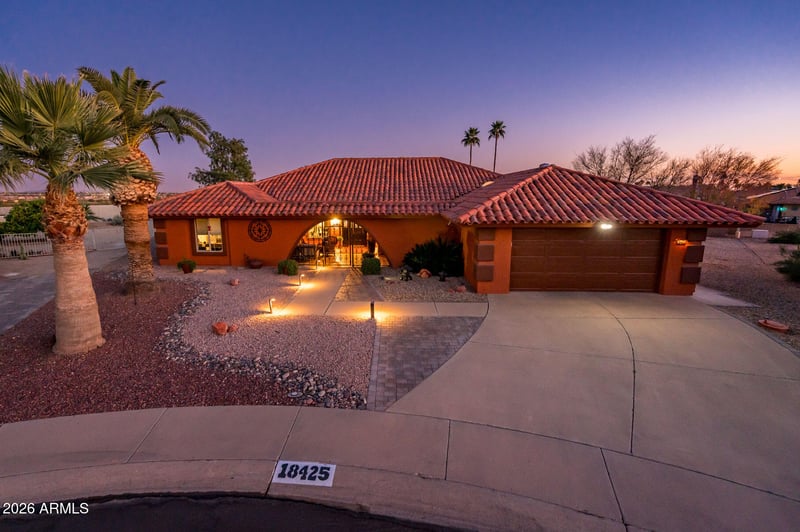 18425 Conquistador Dr, Sun City West, AZ 85375