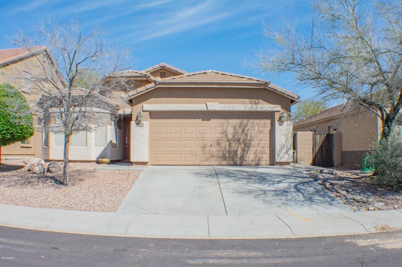 18426 W Sanna St, Waddell, AZ 85355