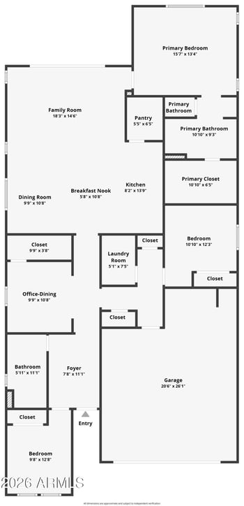18428 W Ewers Dr, Surprise, AZ 85374