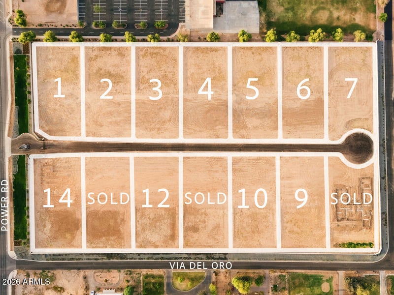 18429 Via Del Vinedo -- #14, Queen Creek, AZ 85142