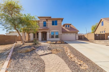 18431 Cinnabar Ave, Waddell, AZ 85355
