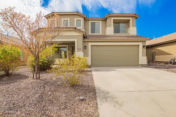 18433 Sanna St, Waddell, AZ 85355