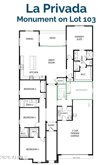 18433 W Desert Bloom St, Goodyear, AZ 85338