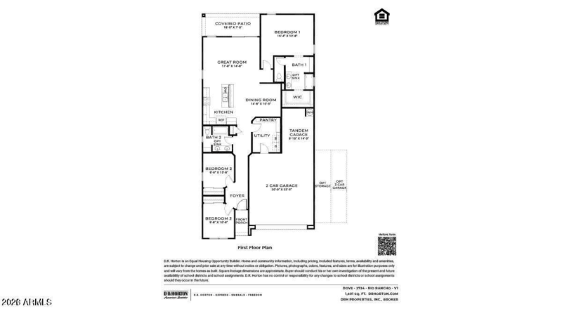 18434 Chama Dr, Surprise, AZ 85387