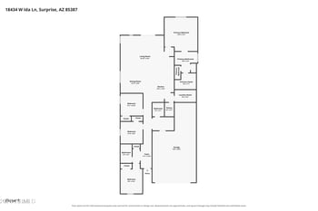 18434 W Ida Ln, Surprise, AZ 85387