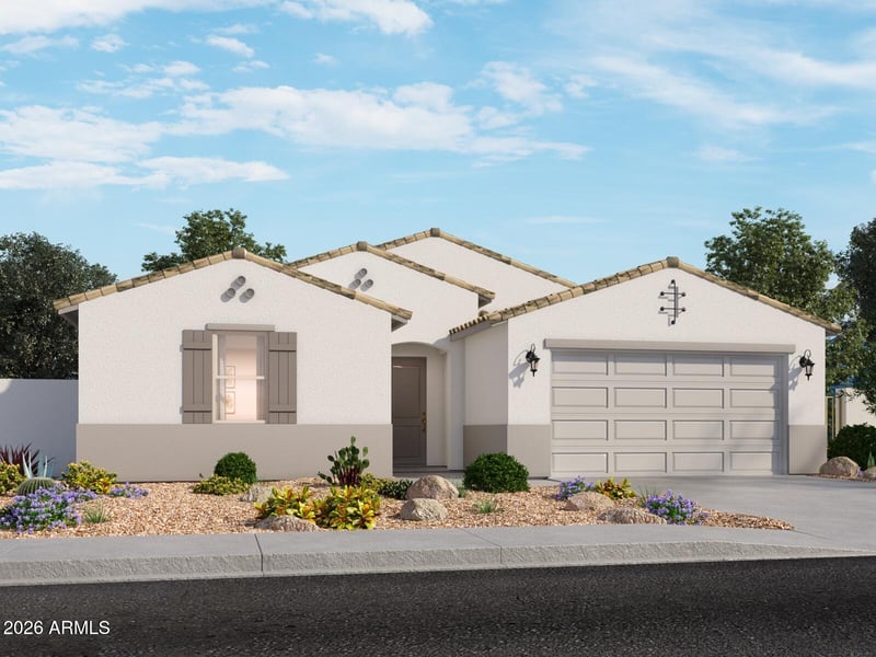 18436 W Manzanita Dr, Waddell, AZ 85355