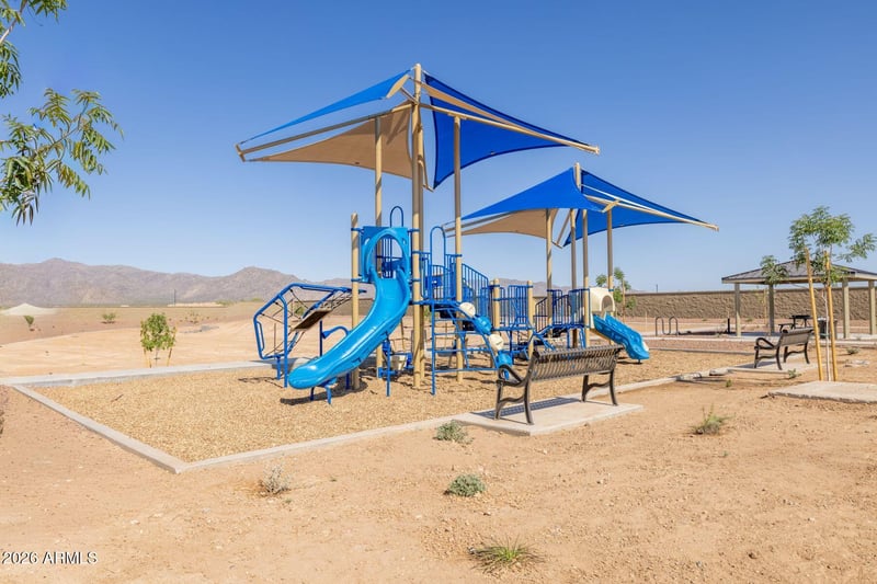 18436 W Manzanita Dr, Waddell, AZ 85355