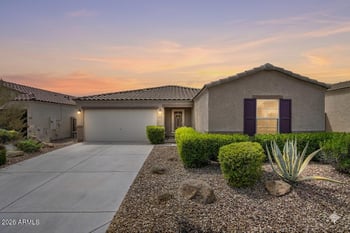 18437 El Buho Pequeno --, Gold Canyon, AZ 85118