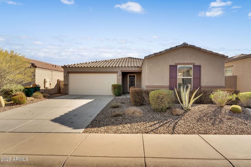 18437 El Buho Pequeno --, Gold Canyon, AZ 85118