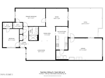 18439 Opal Dr, Sun City West, AZ 85375