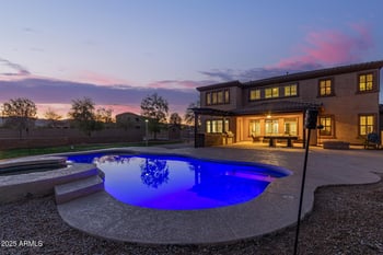 18439 W Beryl Ct, Waddell, AZ 85355