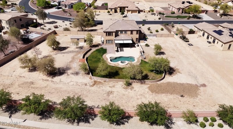 18439 W Beryl Ct, Waddell, AZ 85355