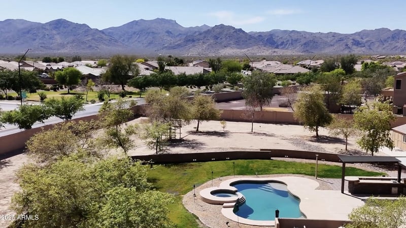 18439 W Beryl Ct, Waddell, AZ 85355