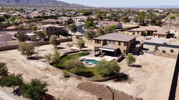 18439 W Beryl Ct, Waddell, AZ 85355