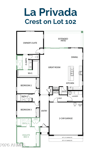 18439 W Desert Bloom St, Goodyear, AZ 85338