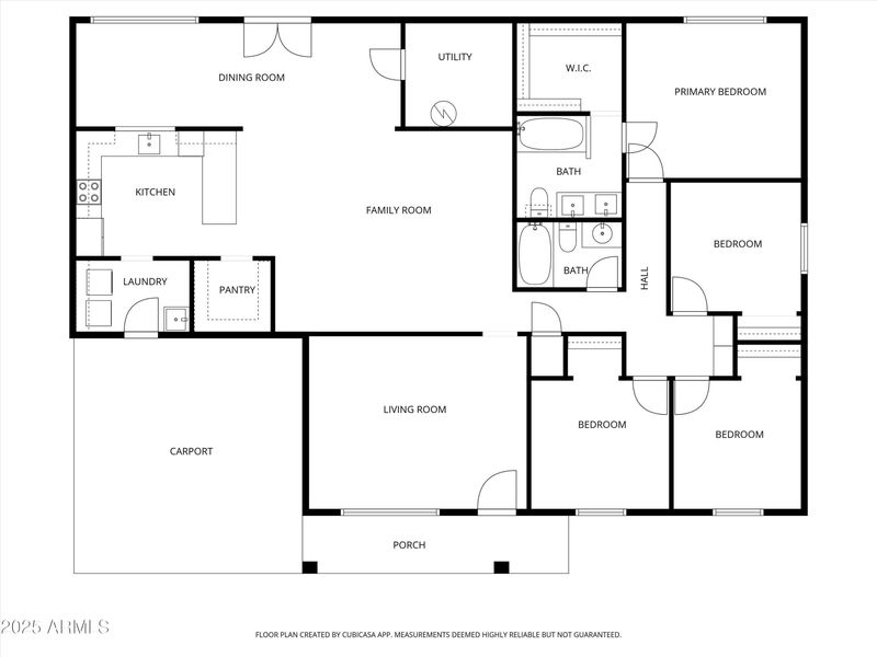 1844 E Hampton Ave, Mesa, AZ 85204