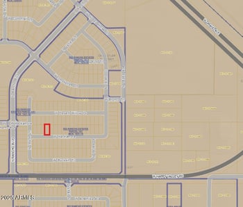 18442 Hackamore Dr, Wittmann, AZ 85361