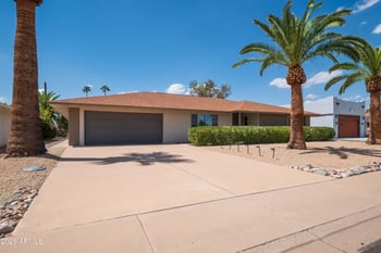 18442 N Conquistador Dr, Sun City West, AZ 85375
