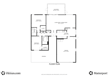 18446 N 104th Ave, Sun City, AZ 85373