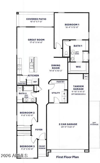 18448 Buckskin Trl, Wittmann, AZ 85361