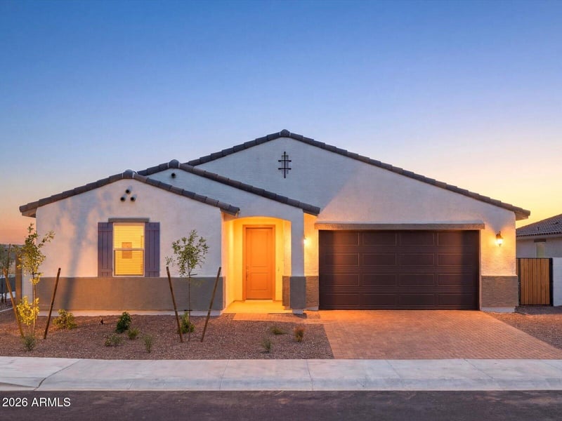 18448 W Manzanita Dr, Waddell, AZ 85355