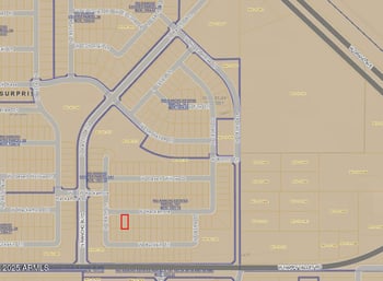 18449 Hackamore Dr, Wittmann, AZ 85361