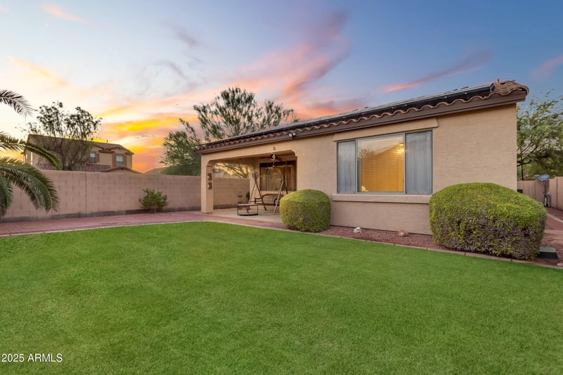 18449 Paseo Way, Goodyear, AZ 85338