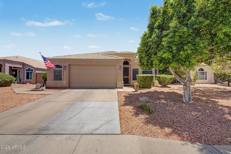 1845 N Abner Cir, Mesa, AZ 85205