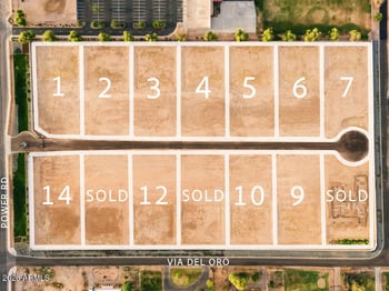 18454 Via Del Vinedo -- #2, Queen Creek, AZ 85142