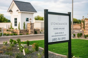 18454 Via Del Vinedo -- #2, Queen Creek, AZ 85142