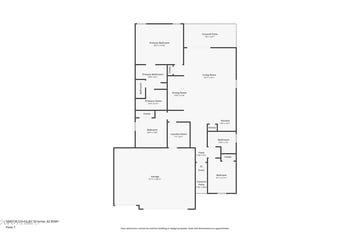 18455 Chama Dr, Wittmann, AZ 85361