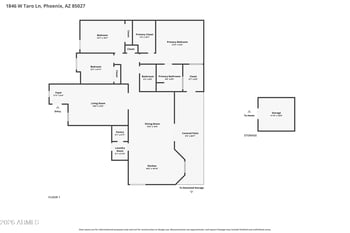 1846 W Taro Ln, Phoenix, AZ 85027