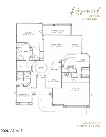 18461 Hibiscus Ln, Surprise, AZ 85374