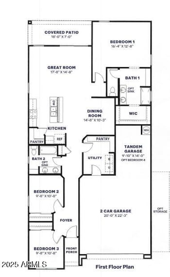 18464 Hackamore Dr, Wittmann, AZ 85361