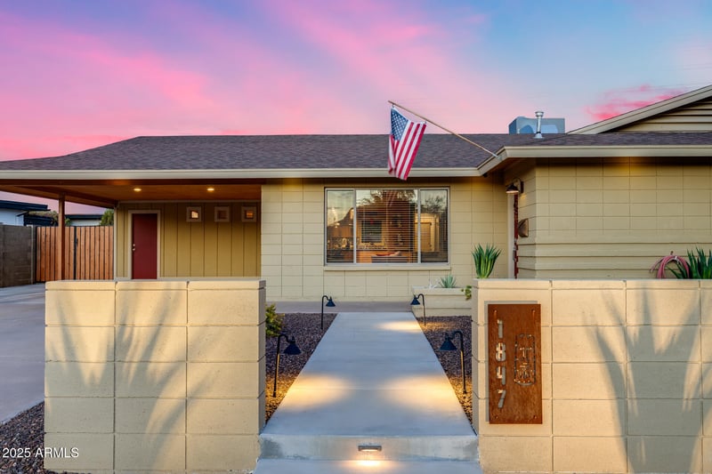 1847 66th St, Scottsdale, AZ 85257