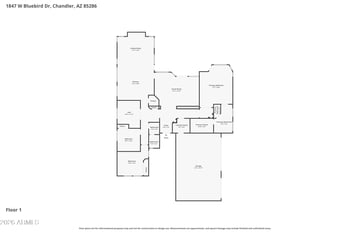 1847 Bluebird Dr, Chandler, AZ 85286