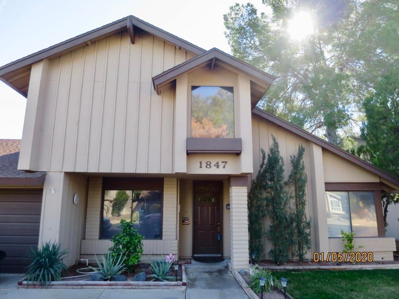 1847 S Ash --, Mesa, AZ 85202