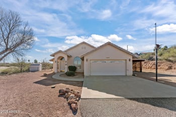 1847 Vista Dr, Wickenburg, AZ 85390