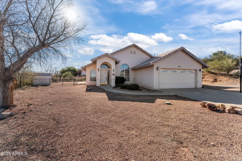 1847 Vista Dr, Wickenburg, AZ 85390