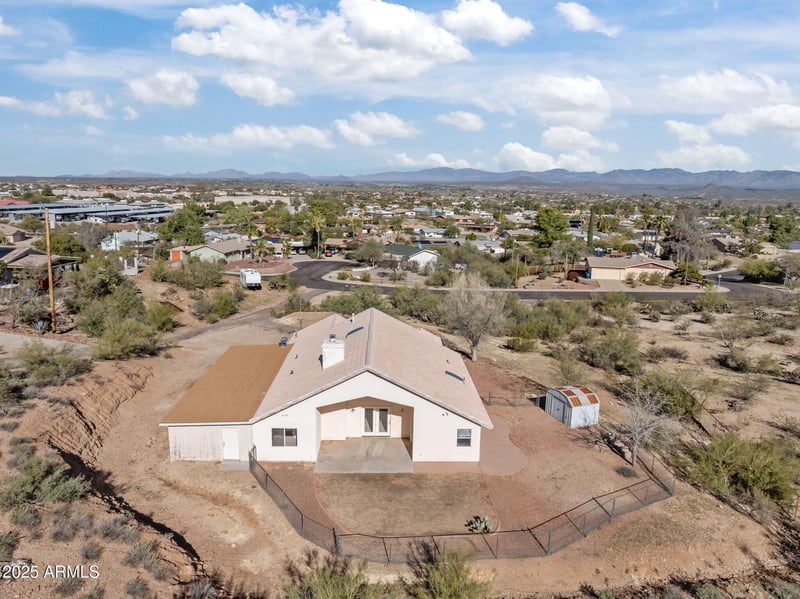 1847 Vista Dr, Wickenburg, AZ 85390