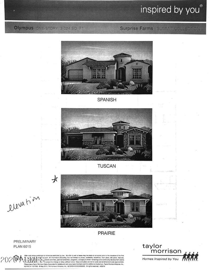18471 W Paradise Ln, Surprise, AZ 85388
